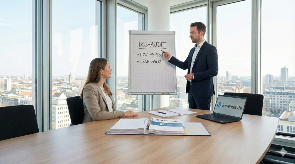 IKS Audit ISAE 3402